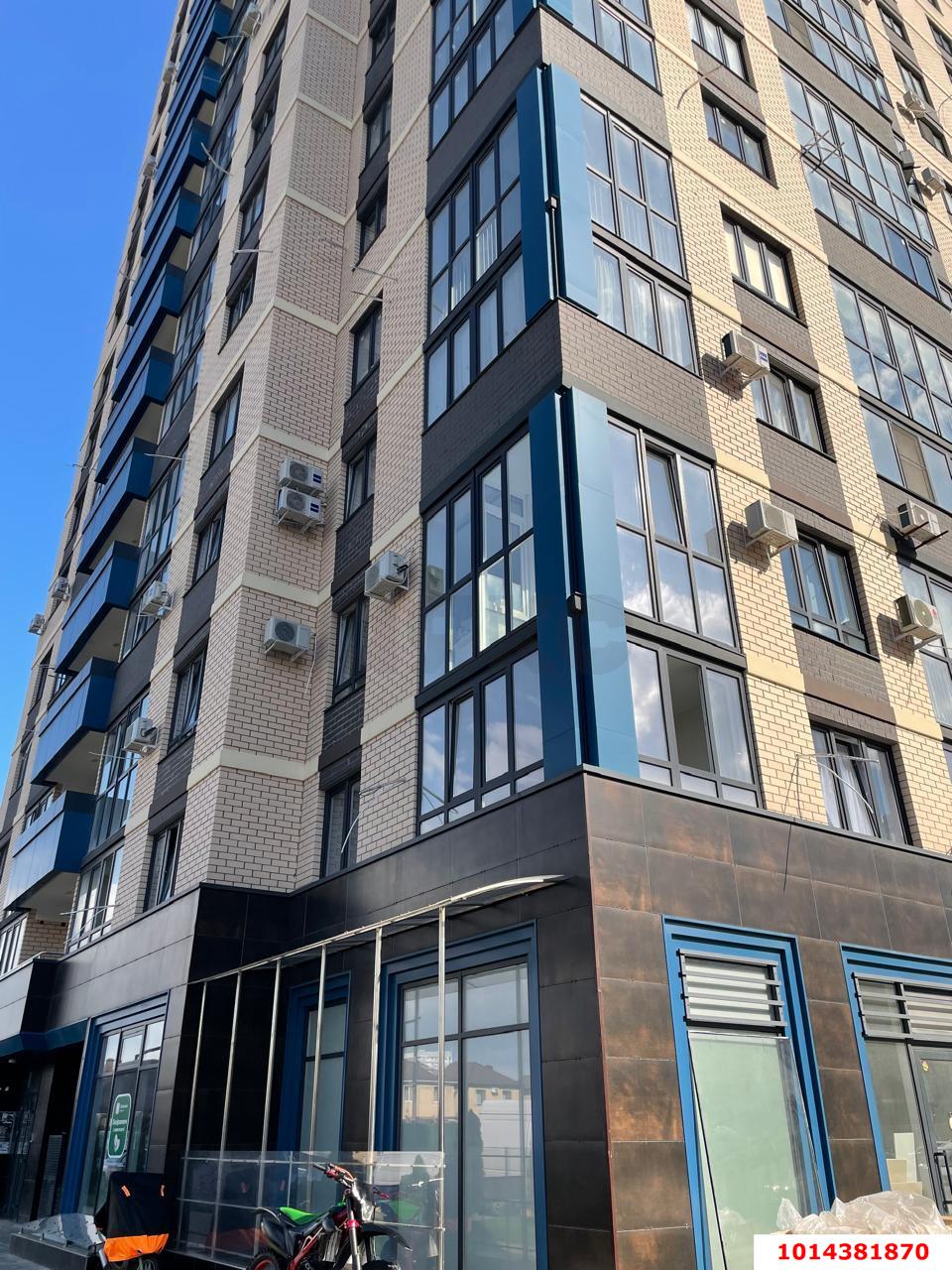 Фото №6: 3-комнатная квартира 71&nbsp;м², 20/24&nbsp;эт. - Краснодар, Прикубанский внутригородской округ, мкр. Любимово, 7к1