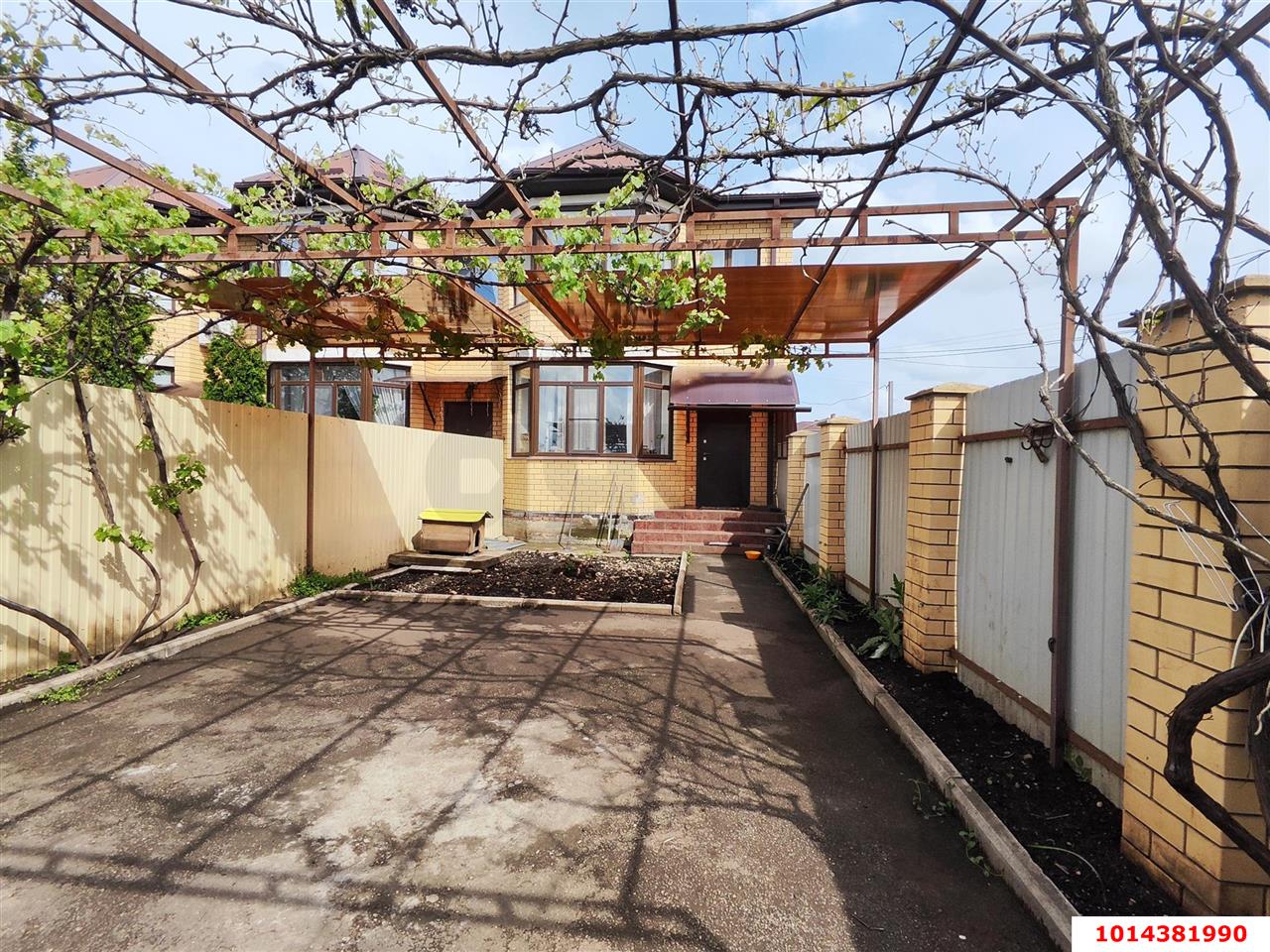 Фото №8: Дом 93&nbsp;м² + 2&nbsp;сот., 2&nbsp;эт. - Краснодар, Прикубанский внутригородской округ, Северный, мкр. СНТ Садовод 2, ул. Фиалковая