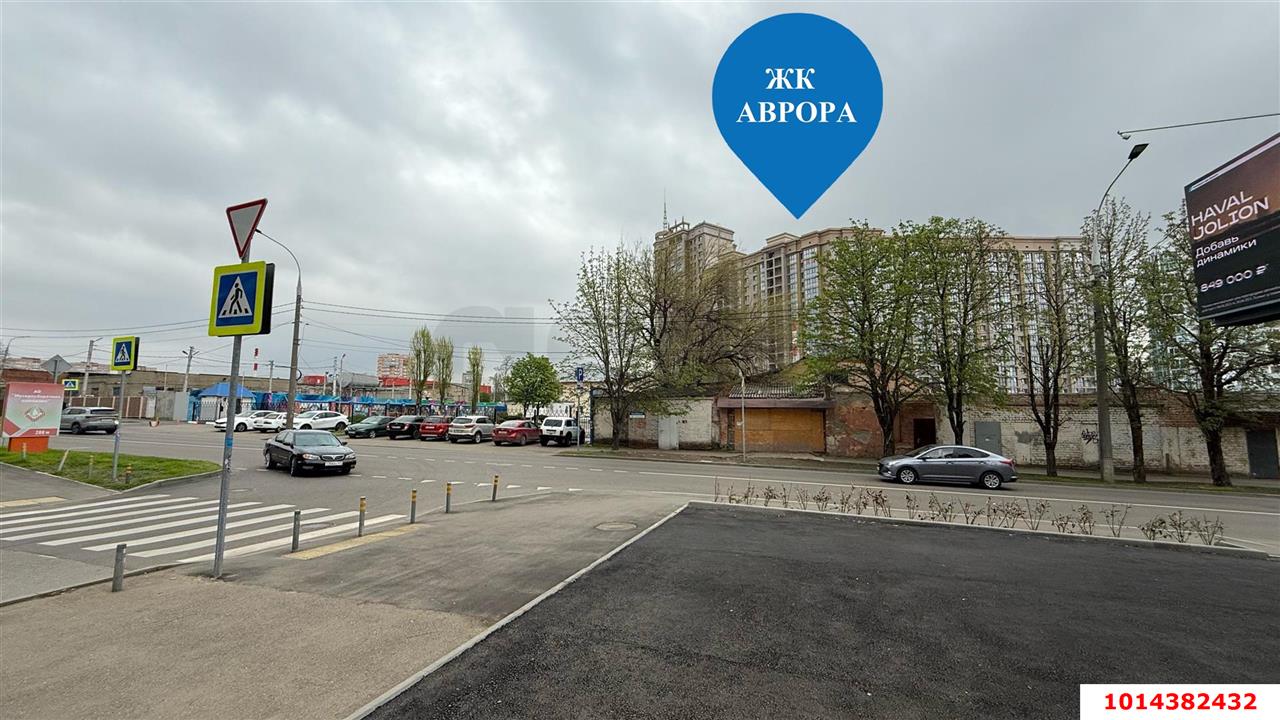 Фото №6: Торговое помещение 64&nbsp;м², 1/3&nbsp;эт. - Краснодар, Западный внутригородской округ, мкр. Фестивальный, ул. Рашпилевская, 331