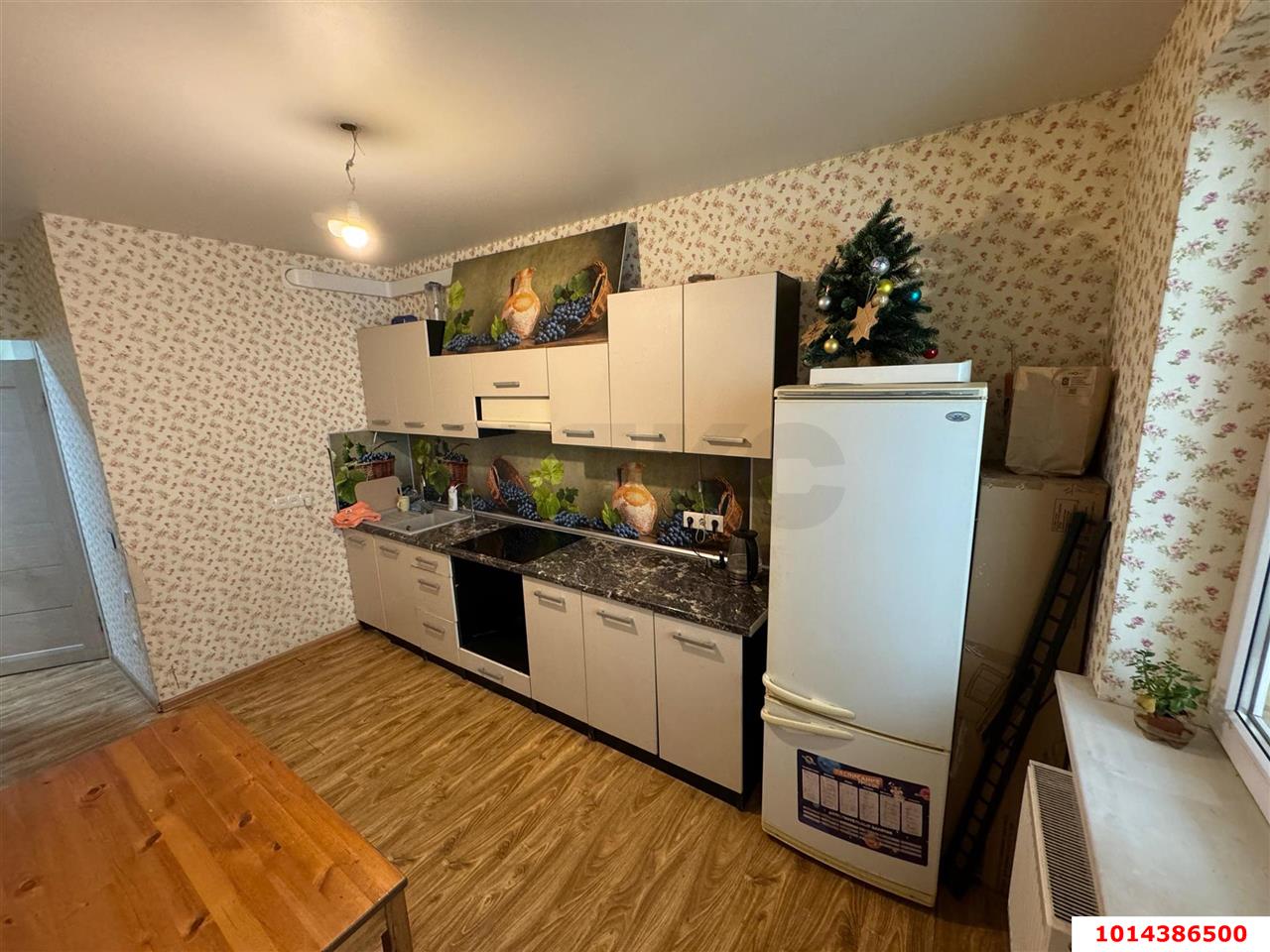 Фото №2: 1-комнатная квартира 42&nbsp;м², 1/3&nbsp;эт. - Краснодар, Прикубанский внутригородской округ, Завод Радиоизмерительных Приборов, Ростовское Шоссе, мкр. жилой комплекс Смарт Лайф, ул. Ростовское шоссе, 30Вк1