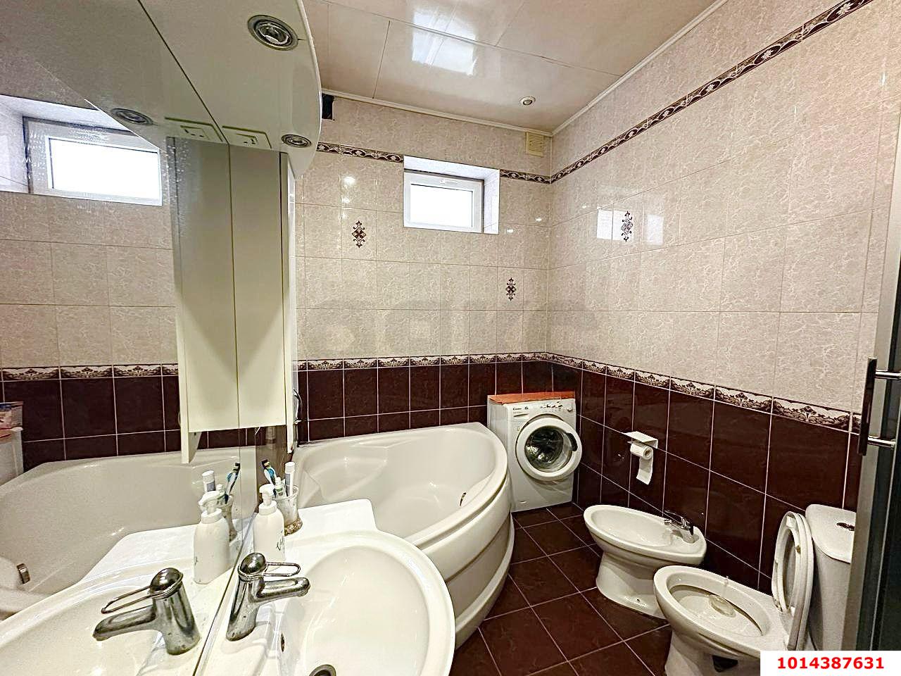 Фото №10: Дом 434&nbsp;м² + 8&nbsp;сот., 3&nbsp;эт. - Краснодар, Прикубанский внутригородской округ, Калинино, мкр. Завод Радиоизмерительных Приборов, ул. Островная, 38