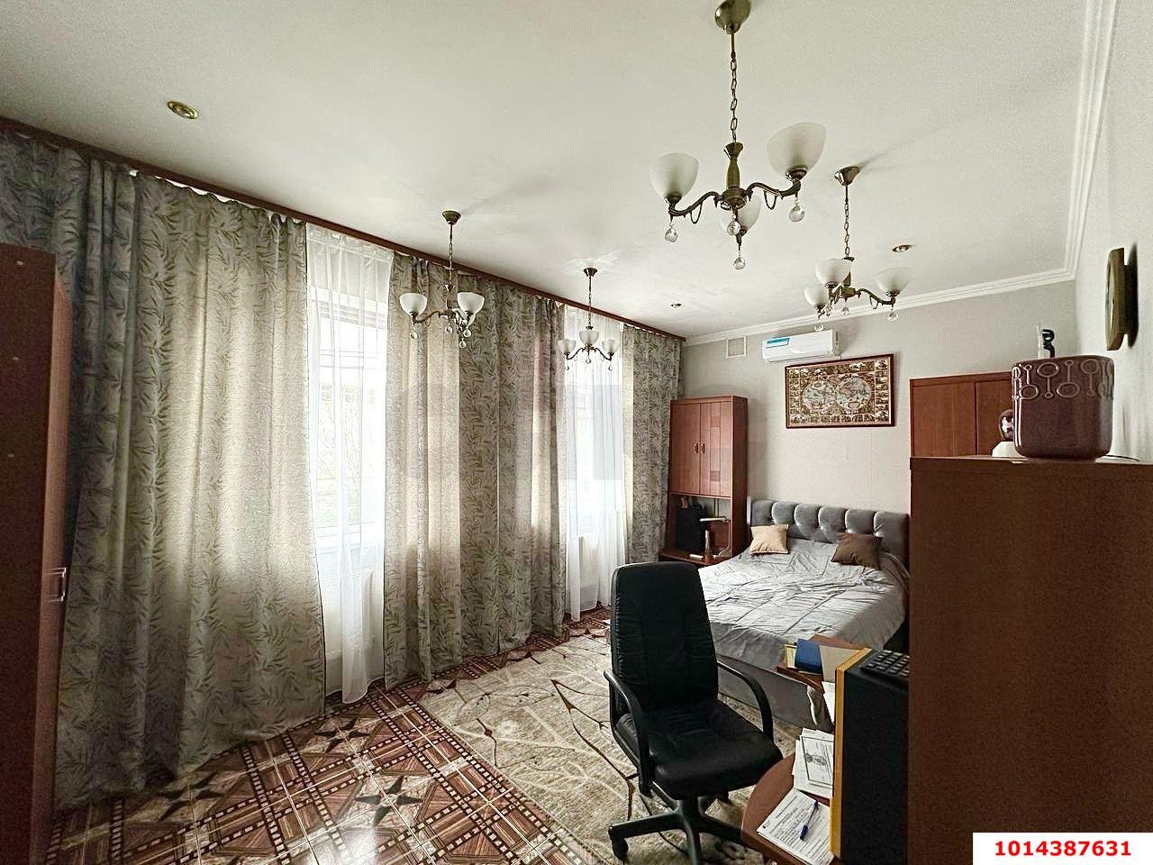 Фото №7: Дом 434&nbsp;м² + 8&nbsp;сот., 3&nbsp;эт. - Краснодар, Прикубанский внутригородской округ, Калинино, мкр. Завод Радиоизмерительных Приборов, ул. Островная, 38