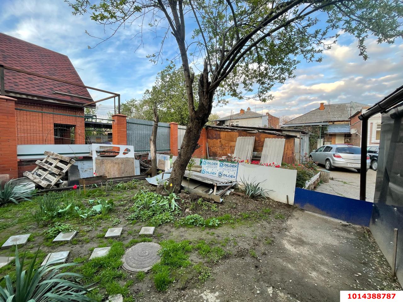 Фото №9: Дом 55&nbsp;м² + 1&nbsp;сот., 1&nbsp;эт. - Краснодар, Центральный внутригородской округ, мкр. Центральный, ул. Коммунаров, 20