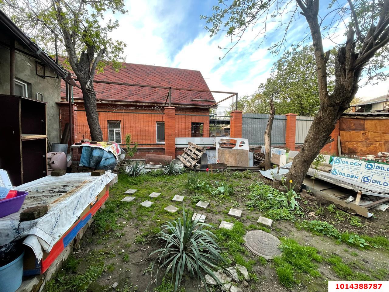 Фото №10: Дом 55&nbsp;м² + 1&nbsp;сот., 1&nbsp;эт. - Краснодар, Центральный внутригородской округ, мкр. Центральный, ул. Коммунаров, 20