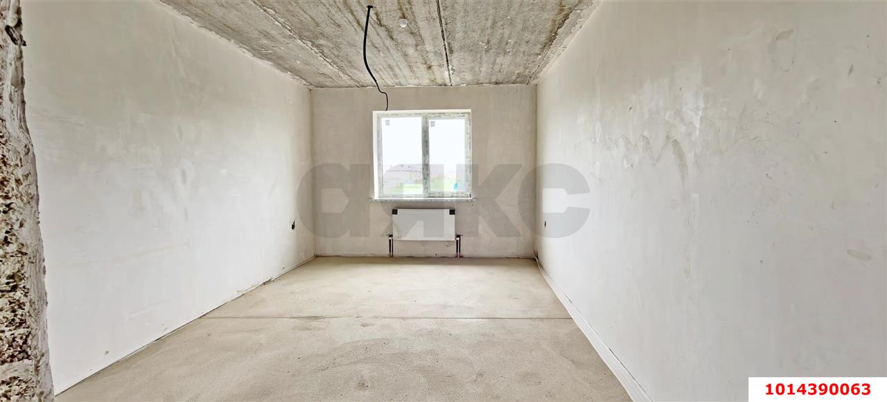 Фото №6: 2-комнатная квартира 60&nbsp;м², 4/4&nbsp;эт. - Адыгейск, ул. Фрунзе, 1