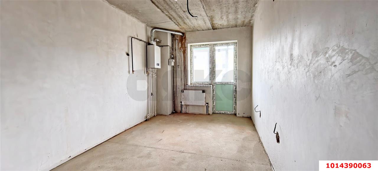 Фото №8: 2-комнатная квартира 60&nbsp;м², 4/4&nbsp;эт. - Адыгейск, ул. Фрунзе, 1