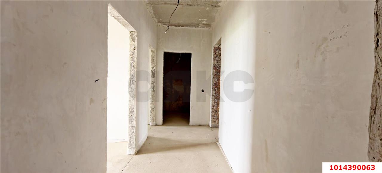Фото №5: 2-комнатная квартира 60&nbsp;м², 4/4&nbsp;эт. - Адыгейск, ул. Фрунзе, 1