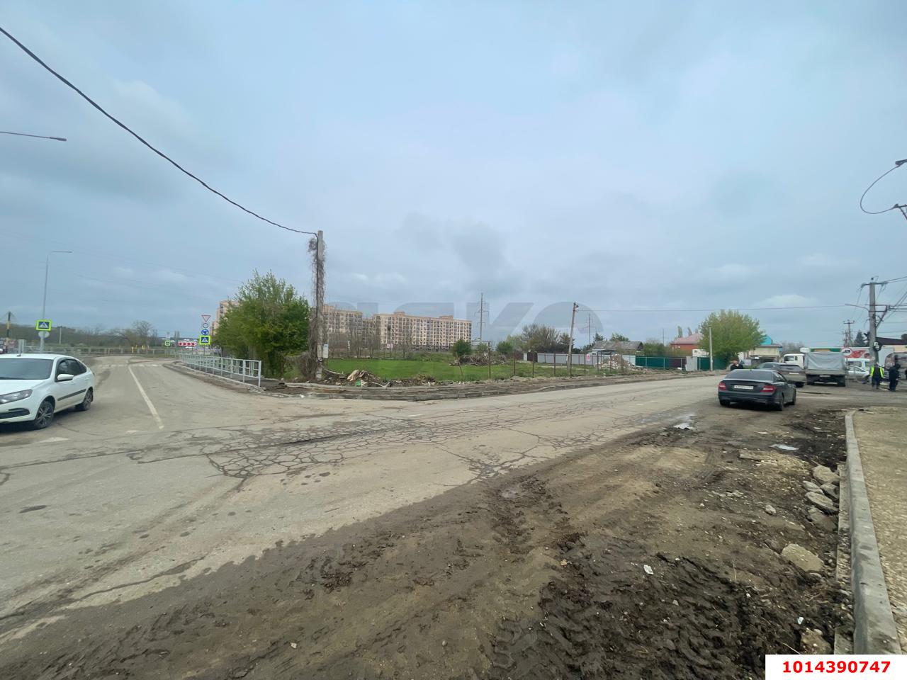 Фото №5: Коммерческая земля 18&nbsp;сот. - Краснодар, Прикубанский внутригородской округ, мкр. Сады Калинина, ул. Средняя, 32/38