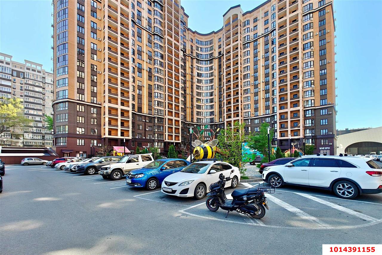 Фото №20: 2-комнатная квартира 60&nbsp;м², 8/22&nbsp;эт. - Краснодар, Прикубанский внутригородской округ, мкр. Достояние, ул. Конгрессная, 27