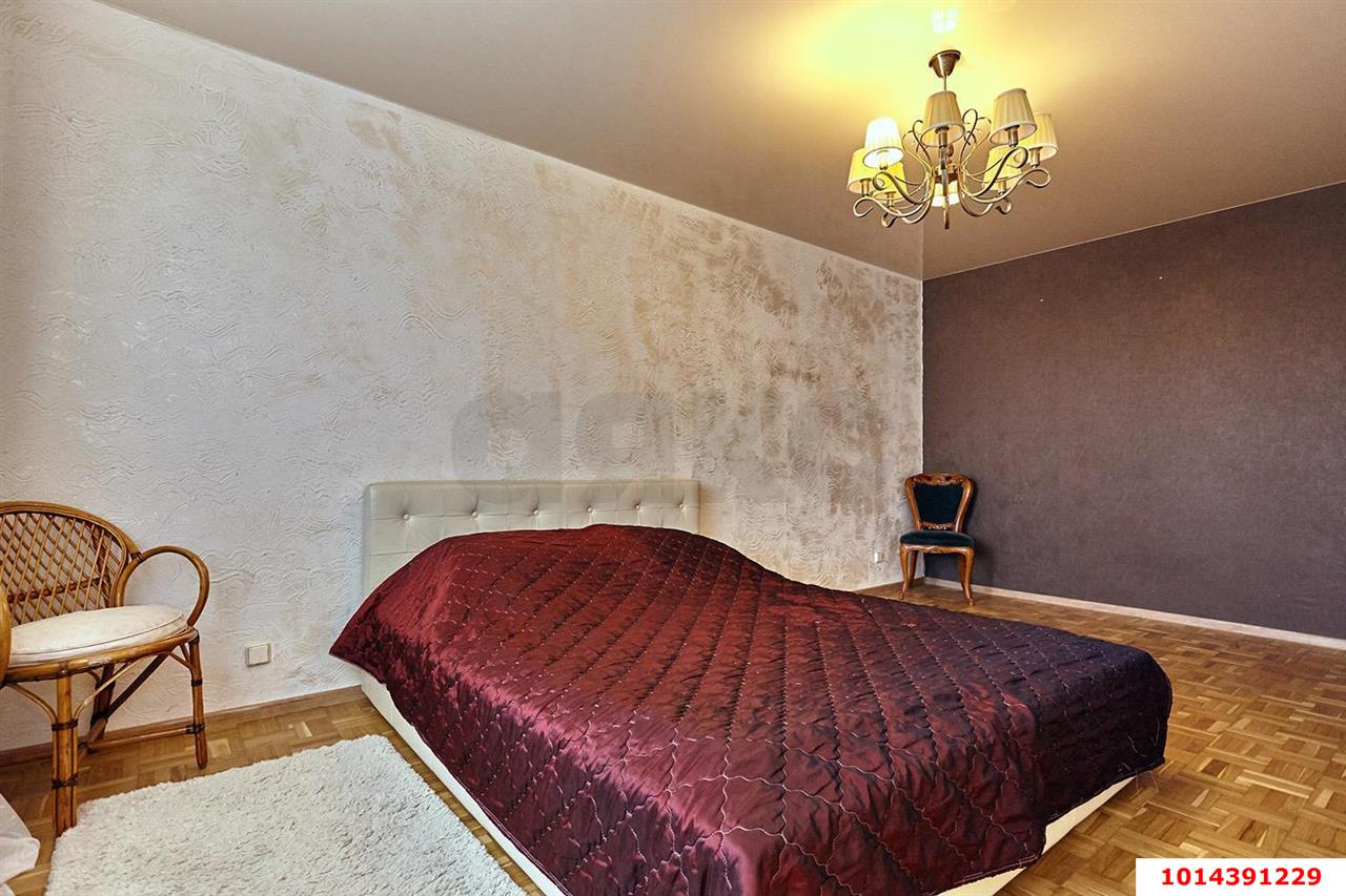 Фото №5: 3-комнатная квартира 110&nbsp;м², 1/5&nbsp;эт. - Краснодар, Центральный внутригородской округ, Черёмушки, мкр. Дубинка, пр-д 1-й  Стасова, 18