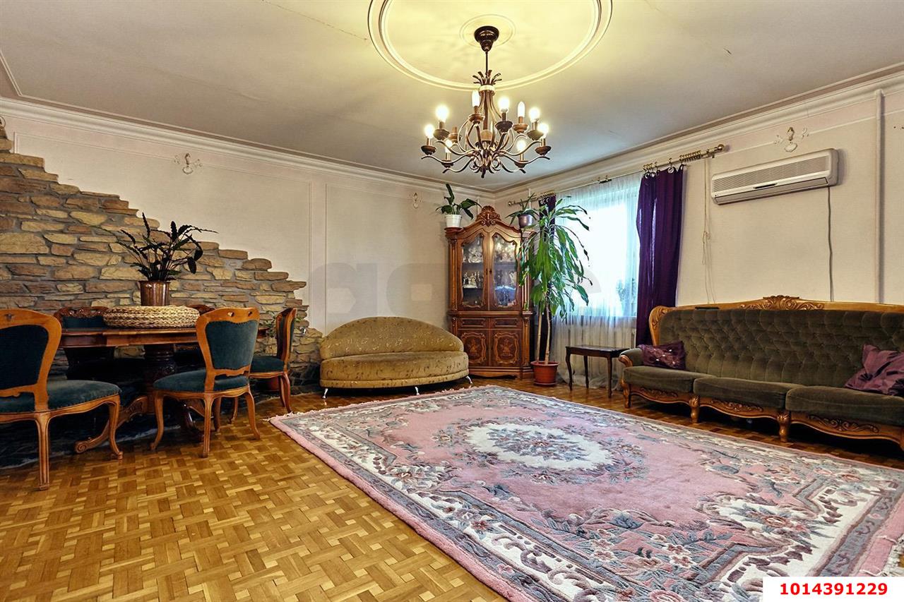 Фото №2: 3-комнатная квартира 110&nbsp;м², 1/5&nbsp;эт. - Краснодар, Центральный внутригородской округ, Черёмушки, мкр. Дубинка, пр-д 1-й  Стасова, 18