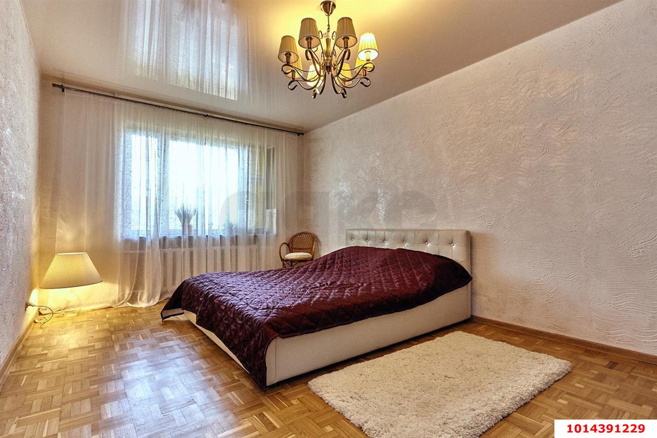 Фото №6: 3-комнатная квартира 110&nbsp;м², 1/5&nbsp;эт. - Краснодар, Центральный внутригородской округ, Черёмушки, мкр. Дубинка, пр-д 1-й  Стасова, 18