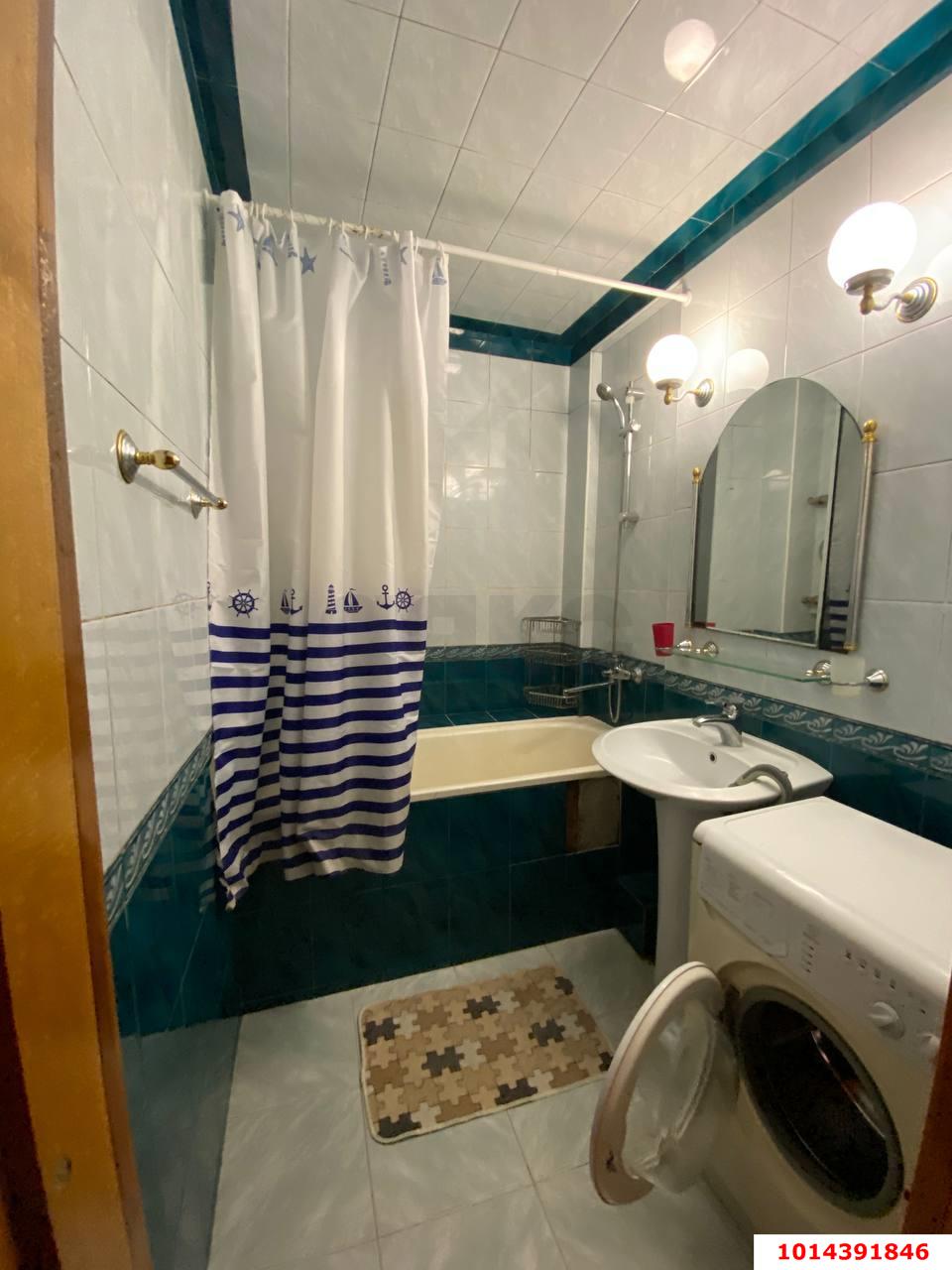 Фото №5: 4-комнатная квартира 126&nbsp;м², 4/10&nbsp;эт. - Краснодар, Прикубанский внутригородской округ, мкр. Завод Измерительных Приборов, ул. имени 40-летия Победы, 33/1