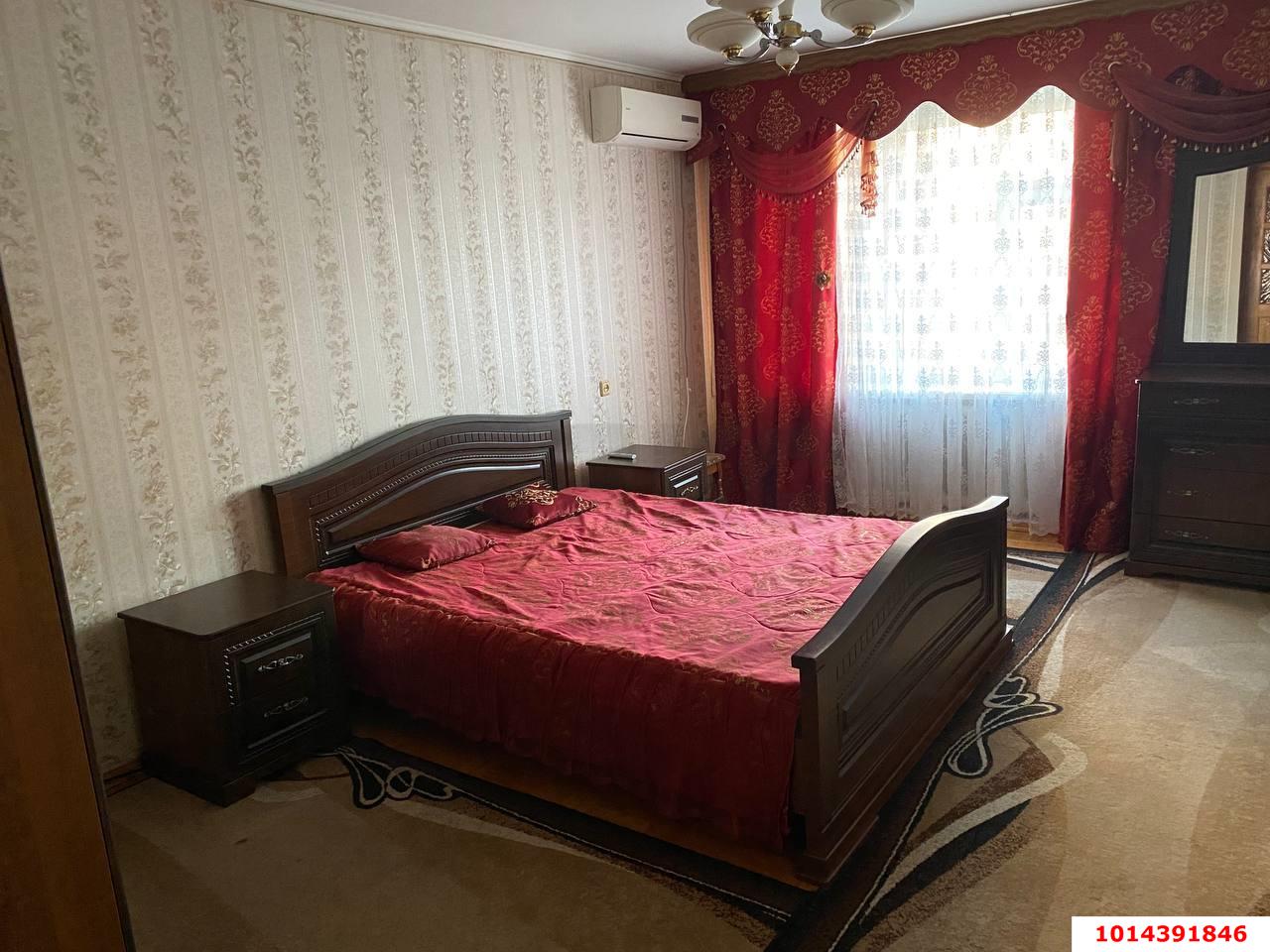 Фото №18: 4-комнатная квартира 126&nbsp;м², 4/10&nbsp;эт. - Краснодар, Прикубанский внутригородской округ, мкр. Завод Измерительных Приборов, ул. имени 40-летия Победы, 33/1
