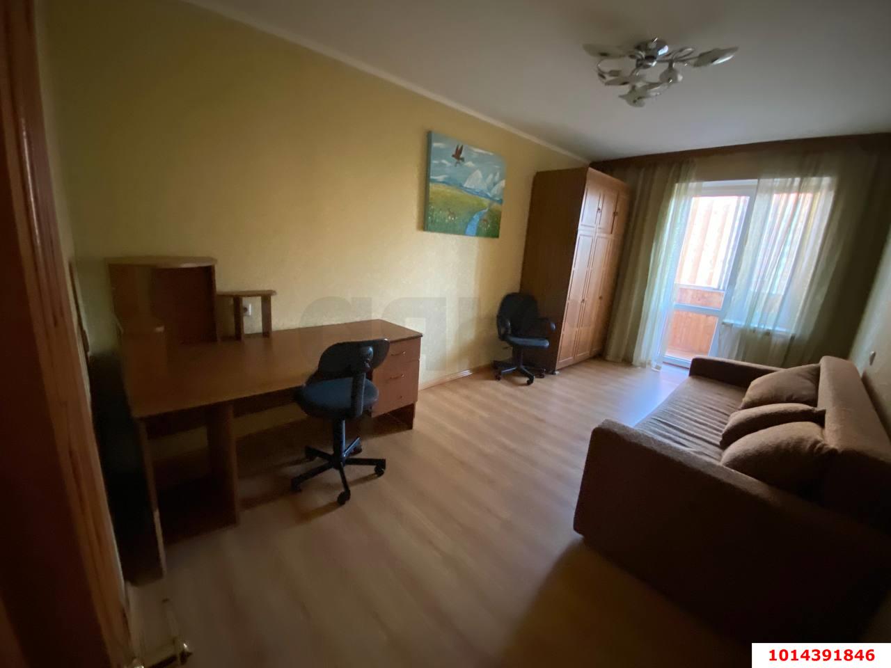 Фото №13: 4-комнатная квартира 126&nbsp;м², 4/10&nbsp;эт. - Краснодар, Прикубанский внутригородской округ, мкр. Завод Измерительных Приборов, ул. имени 40-летия Победы, 33/1