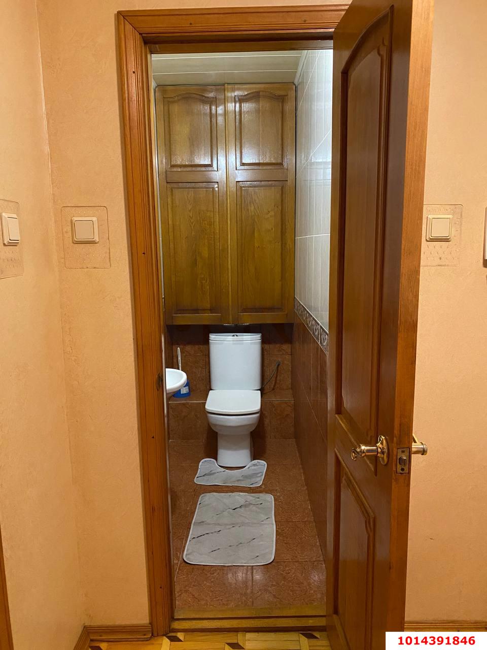 Фото №4: 4-комнатная квартира 126&nbsp;м², 4/10&nbsp;эт. - Краснодар, Прикубанский внутригородской округ, мкр. Завод Измерительных Приборов, ул. имени 40-летия Победы, 33/1