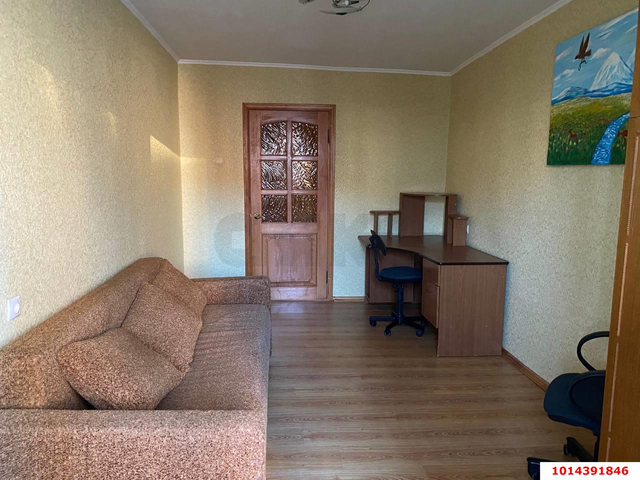 Фото №8: 4-комнатная квартира 126&nbsp;м², 4/10&nbsp;эт. - Краснодар, Прикубанский внутригородской округ, мкр. Завод Измерительных Приборов, ул. имени 40-летия Победы, 33/1