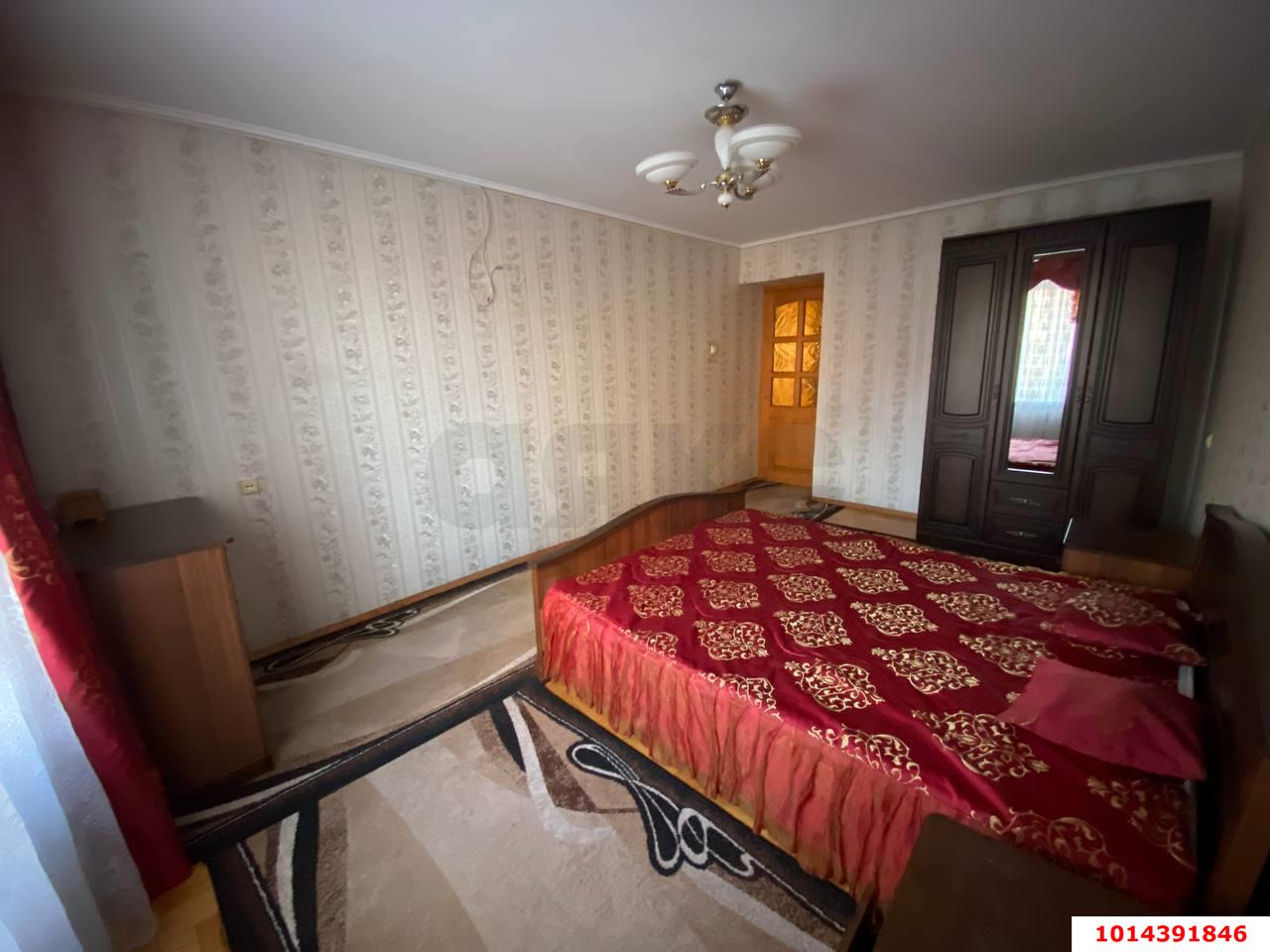 Фото №15: 4-комнатная квартира 126&nbsp;м², 4/10&nbsp;эт. - Краснодар, Прикубанский внутригородской округ, мкр. Завод Измерительных Приборов, ул. имени 40-летия Победы, 33/1