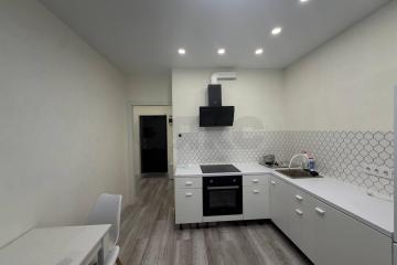 Фото №1: 1-комнатная квартира 40 м², 19/23 эт. - Краснодар, мкр. жилой комплекс Отражение, ул. Конгрессная, 41