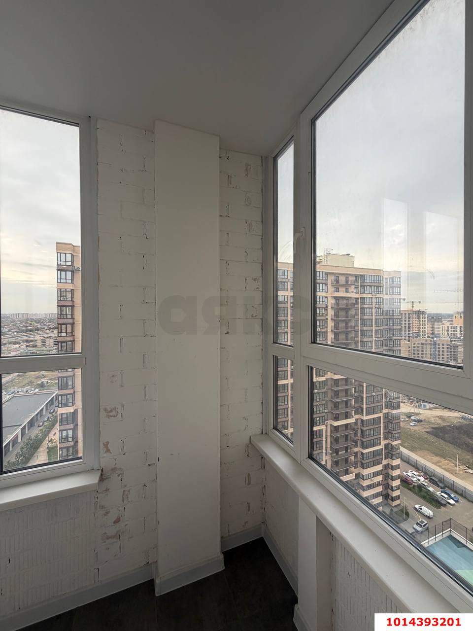 Фото №12: 1-комнатная квартира 44&nbsp;м², 19/23&nbsp;эт. - Краснодар, Прикубанский внутригородской округ, мкр. жилой комплекс Отражение, ул. Конгрессная, 41