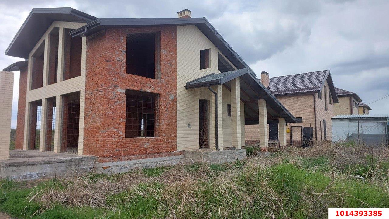 Фото №5: Дом 334&nbsp;м² + 10.5&nbsp;сот., 2&nbsp;эт. - Ленина, Карасунский внутригородской округ, мкр. СНТ Рублёвский, ул. Радужная, 43