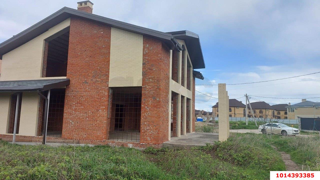 Фото №2: Дом 334&nbsp;м² + 10.5&nbsp;сот., 2&nbsp;эт. - Ленина, Карасунский внутригородской округ, мкр. СНТ Рублёвский, ул. Радужная, 43