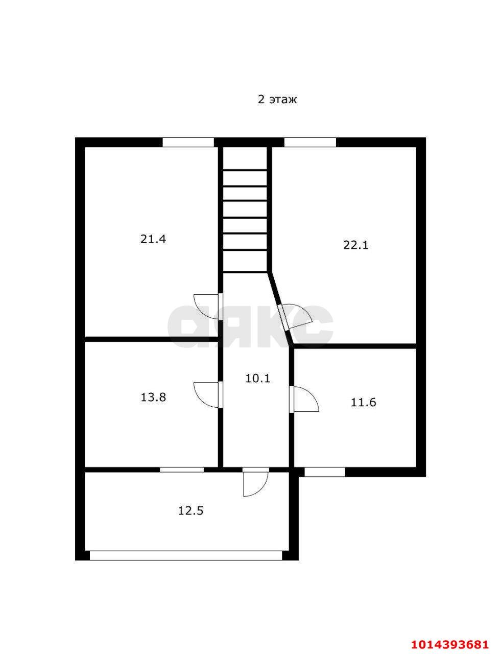 Фото №18: Дом 190&nbsp;м² + 6.24&nbsp;сот., 2&nbsp;эт. - Знаменский, мкр. Карасунский внутригородской округ, ул. Платиновая, 17