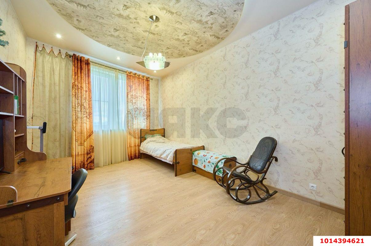 Фото №7: 4-комнатная квартира 133&nbsp;м², 8/22&nbsp;эт. - Краснодар, Центральный внутригородской округ, Завод Измерительных Приборов, мкр. ЖК Ривьера, ул. Московская, 57/1