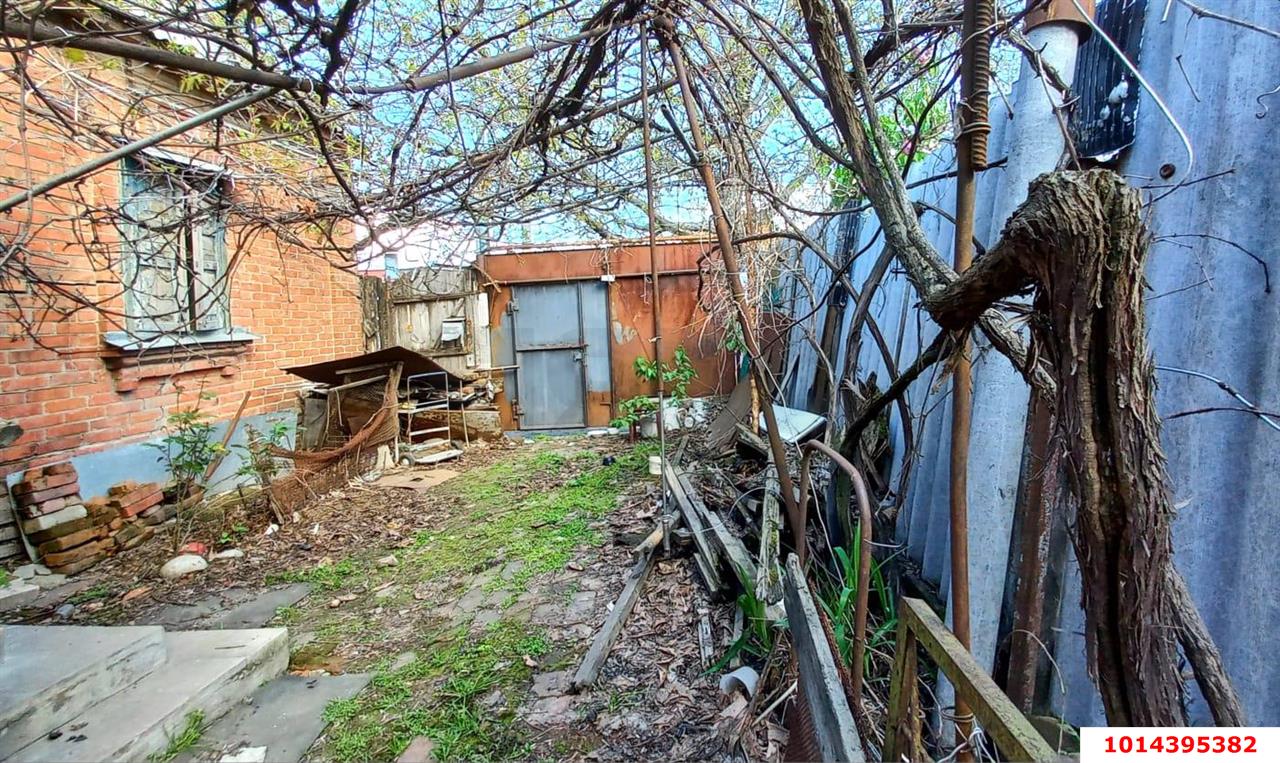 Фото №4: Земельный участок под ИЖС 3.3&nbsp;сот. - Краснодар, Центральный внутригородской округ, Покровка, мкр. Центральный, ул. Промышленная, 158