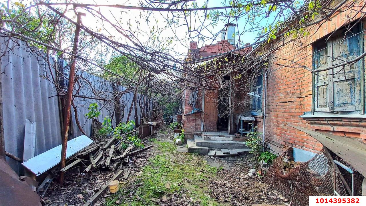 Фото №3: Земельный участок под ИЖС 3.3&nbsp;сот. - Краснодар, Центральный внутригородской округ, Покровка, мкр. Центральный, ул. Промышленная, 158