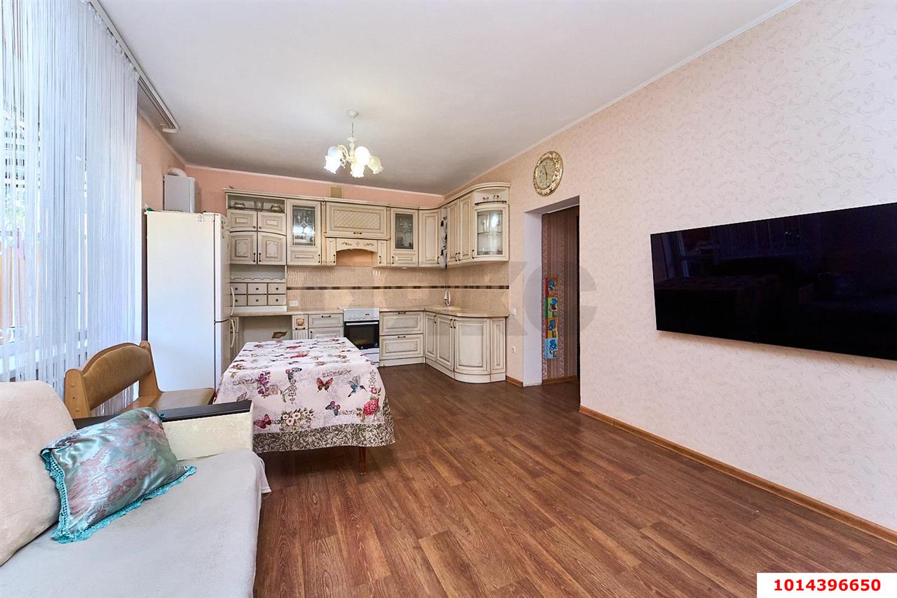 Фото №6: Дом 139&nbsp;м² + 3&nbsp;сот., 2&nbsp;эт. - Краснодар, Прикубанский внутригородской округ, мкр. СТ Урожай, ул. Ореховая, 16
