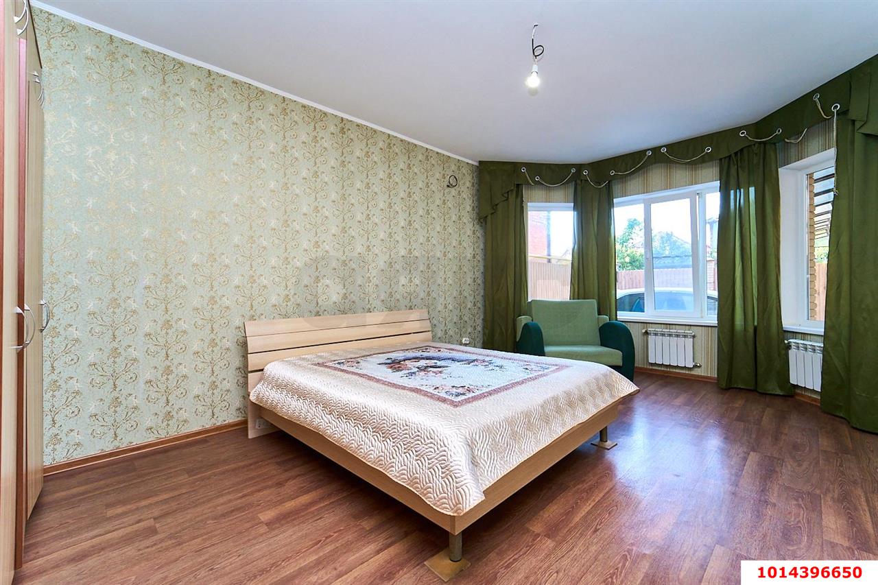 Фото №8: Дом 139&nbsp;м² + 3&nbsp;сот., 2&nbsp;эт. - Краснодар, Прикубанский внутригородской округ, мкр. СТ Урожай, ул. Ореховая, 16