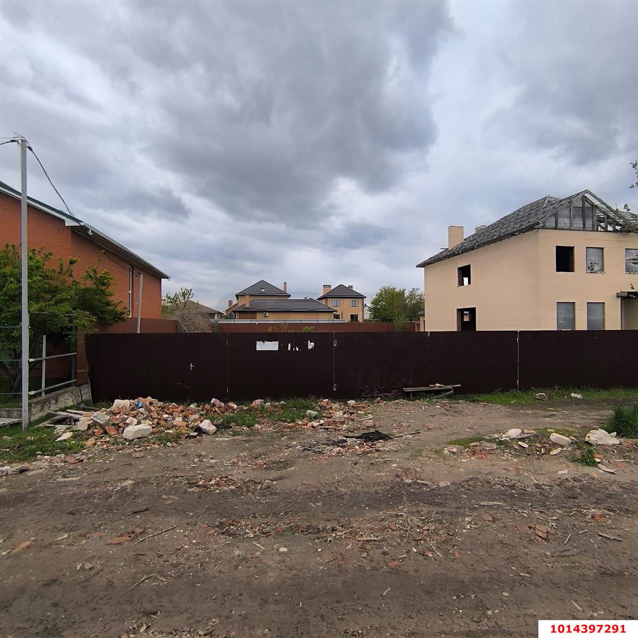 Фото №6: Земельный участок под ИЖС 10&nbsp;сот. - Краснодар, Прикубанский внутригородской округ, мкр. Отделение № 1 ОПХ Колос, ул. Должанская, 22
