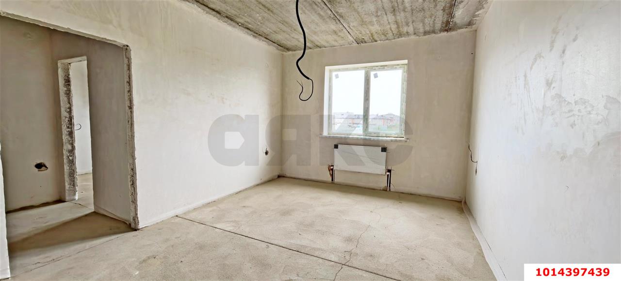 Фото №2: 1-комнатная квартира 39&nbsp;м², 1/4&nbsp;эт. - Адыгейск, пр-кт Ленина, 31