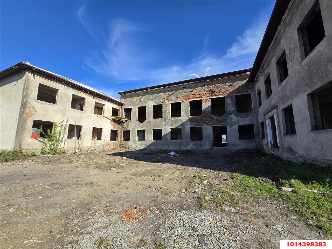 Фото №3: Отдельное здание 1348&nbsp;м², 2&nbsp;эт. - Ивановская, ул. Краснодарская, 79