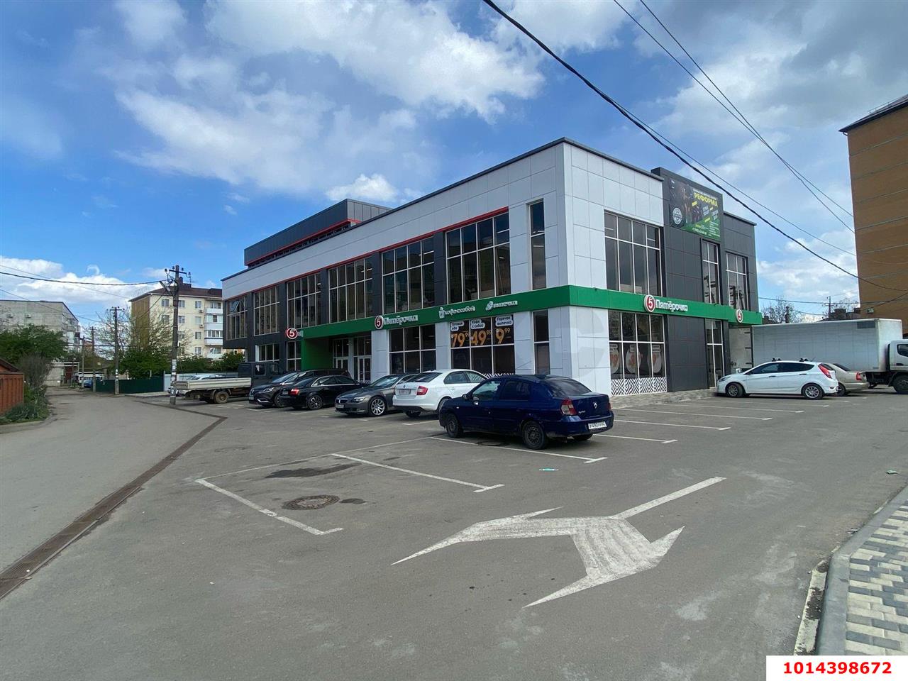 Фото №5: Торговое помещение 120&nbsp;м², 1/3&nbsp;эт. - Энем, ул. Иркутско-Пинской Дивизии, 36