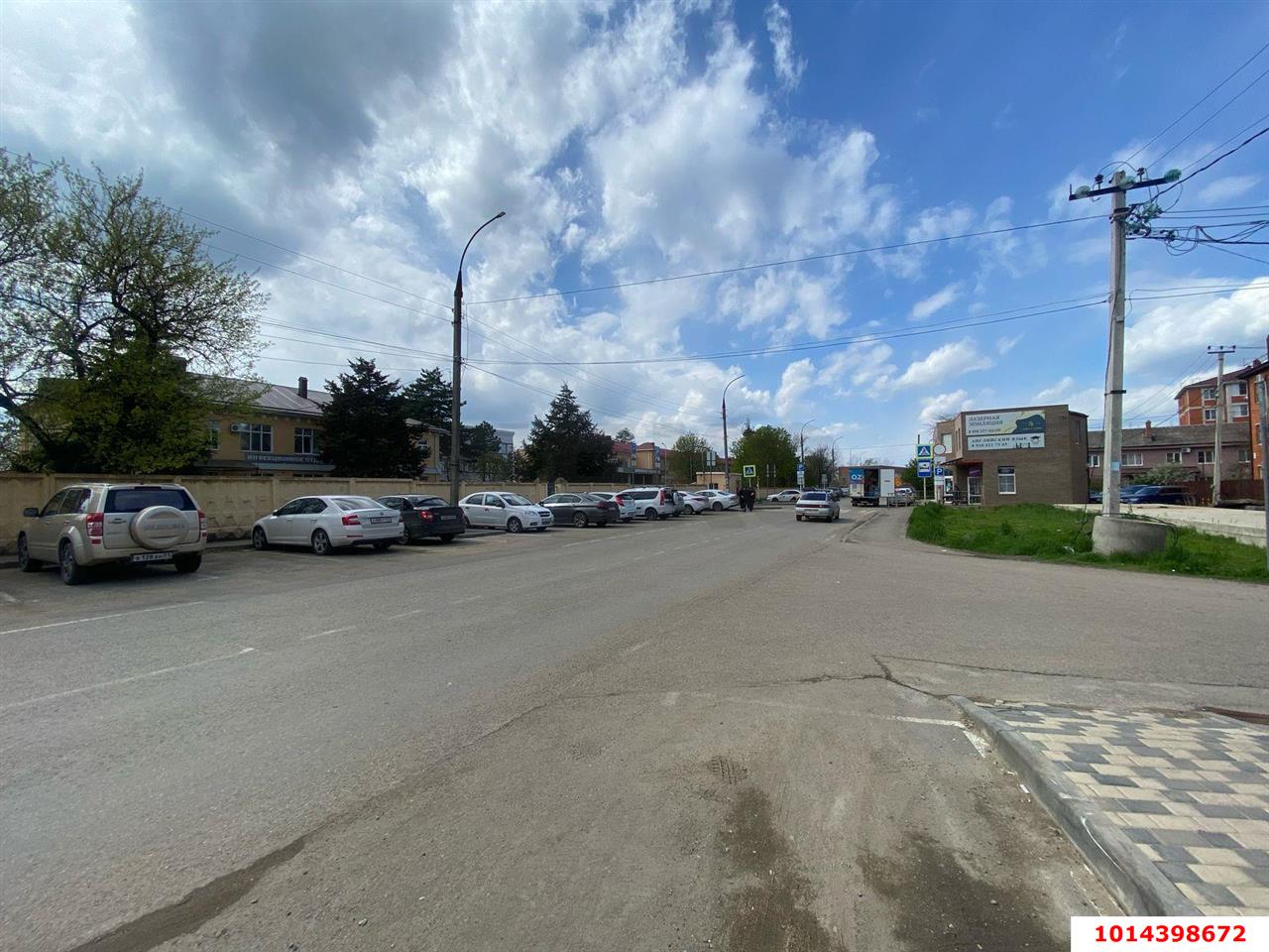 Фото №6: Торговое помещение 120&nbsp;м², 1/3&nbsp;эт. - Энем, ул. Иркутско-Пинской Дивизии, 36