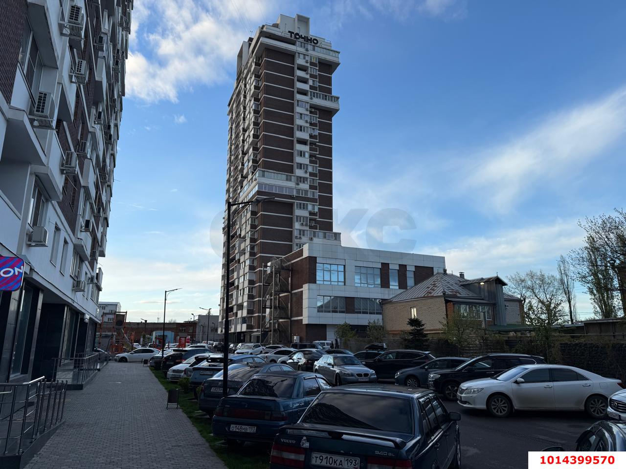 Фото №5: Торговое помещение 86&nbsp;м², 1/16&nbsp;эт. - Краснодар, Карасунский внутригородской округ, Пашковский, мкр. Пашковская переправа, ул. Бородинская, 176