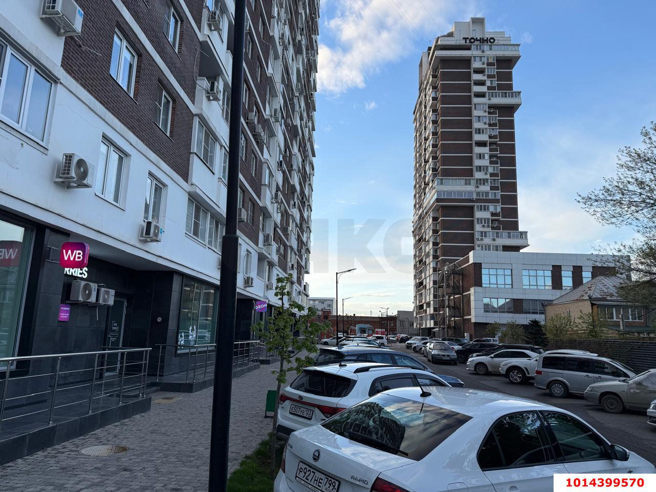 Фото №2: Торговое помещение 86&nbsp;м², 1/16&nbsp;эт. - Краснодар, Карасунский внутригородской округ, Пашковский, мкр. Пашковская переправа, ул. Бородинская, 176