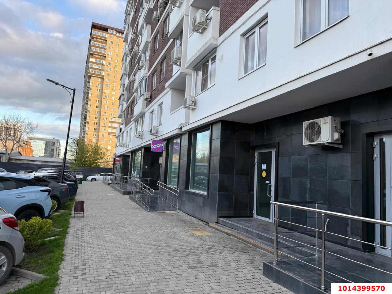 Фото №8: Торговое помещение 86&nbsp;м², 1/16&nbsp;эт. - Краснодар, Карасунский внутригородской округ, Пашковский, мкр. Пашковская переправа, ул. Бородинская, 176