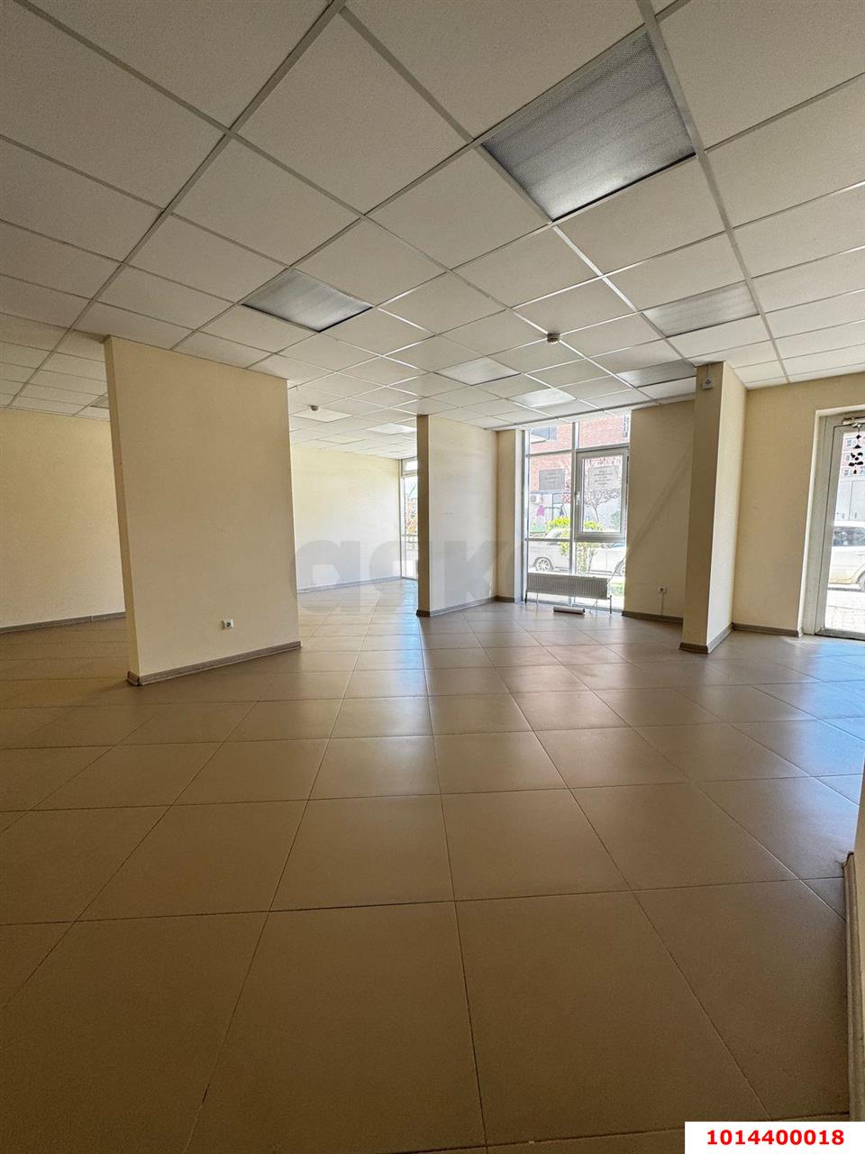 Фото №8: Торговое помещение 68&nbsp;м², 1/17&nbsp;эт. - Краснодар, Прикубанский внутригородской округ, Россинского, мкр. жилой комплекс Инсити-Парк, ул. Командорская, 1/3