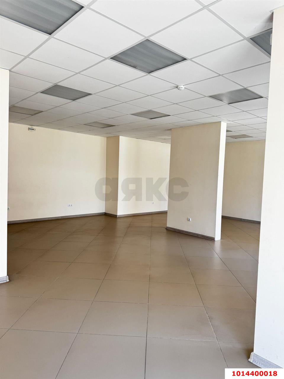 Фото №7: Торговое помещение 68&nbsp;м², 1/17&nbsp;эт. - Краснодар, Прикубанский внутригородской округ, Россинского, мкр. жилой комплекс Инсити-Парк, ул. Командорская, 1/3