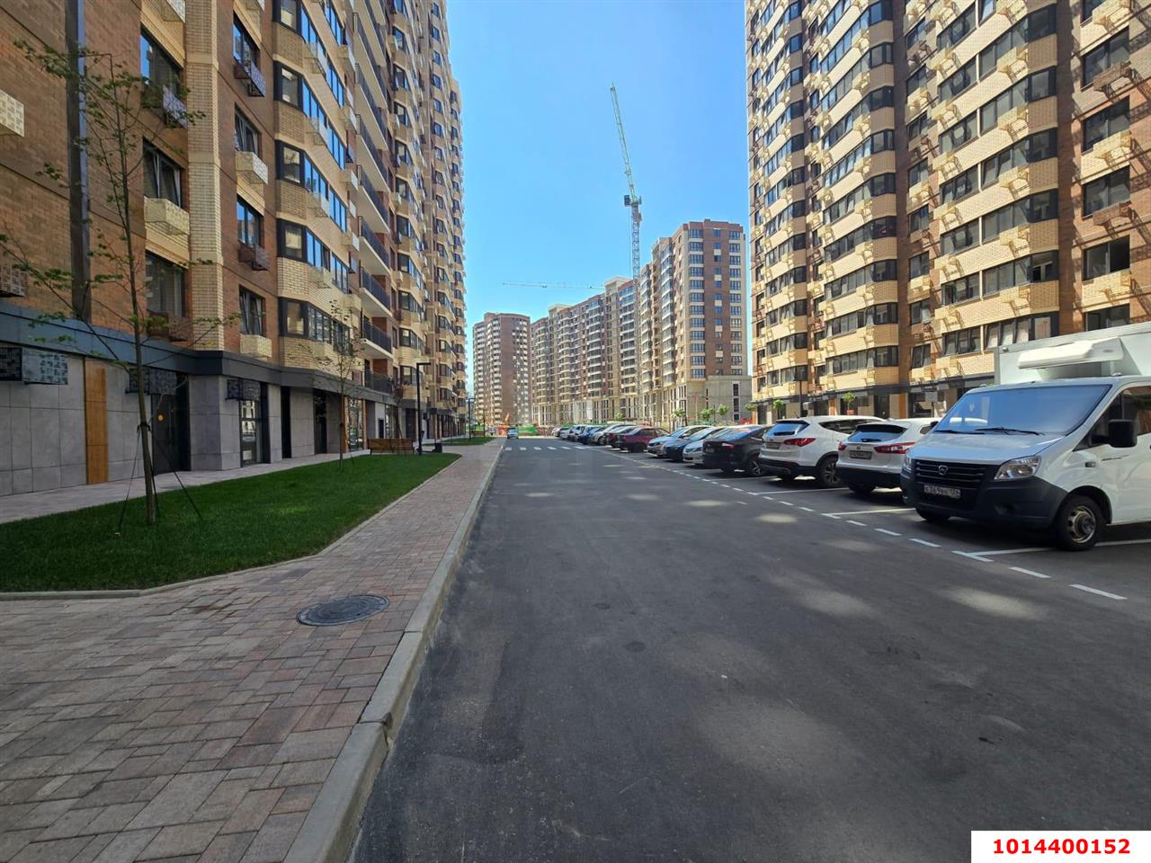 Фото №6: Торговое помещение 72&nbsp;м², 1/19&nbsp;эт. - Краснодар, Прикубанский внутригородской округ, имени Петра Метальникова, мкр. ЖК Лучший, ул. Ростовское шоссе, 30/7к2