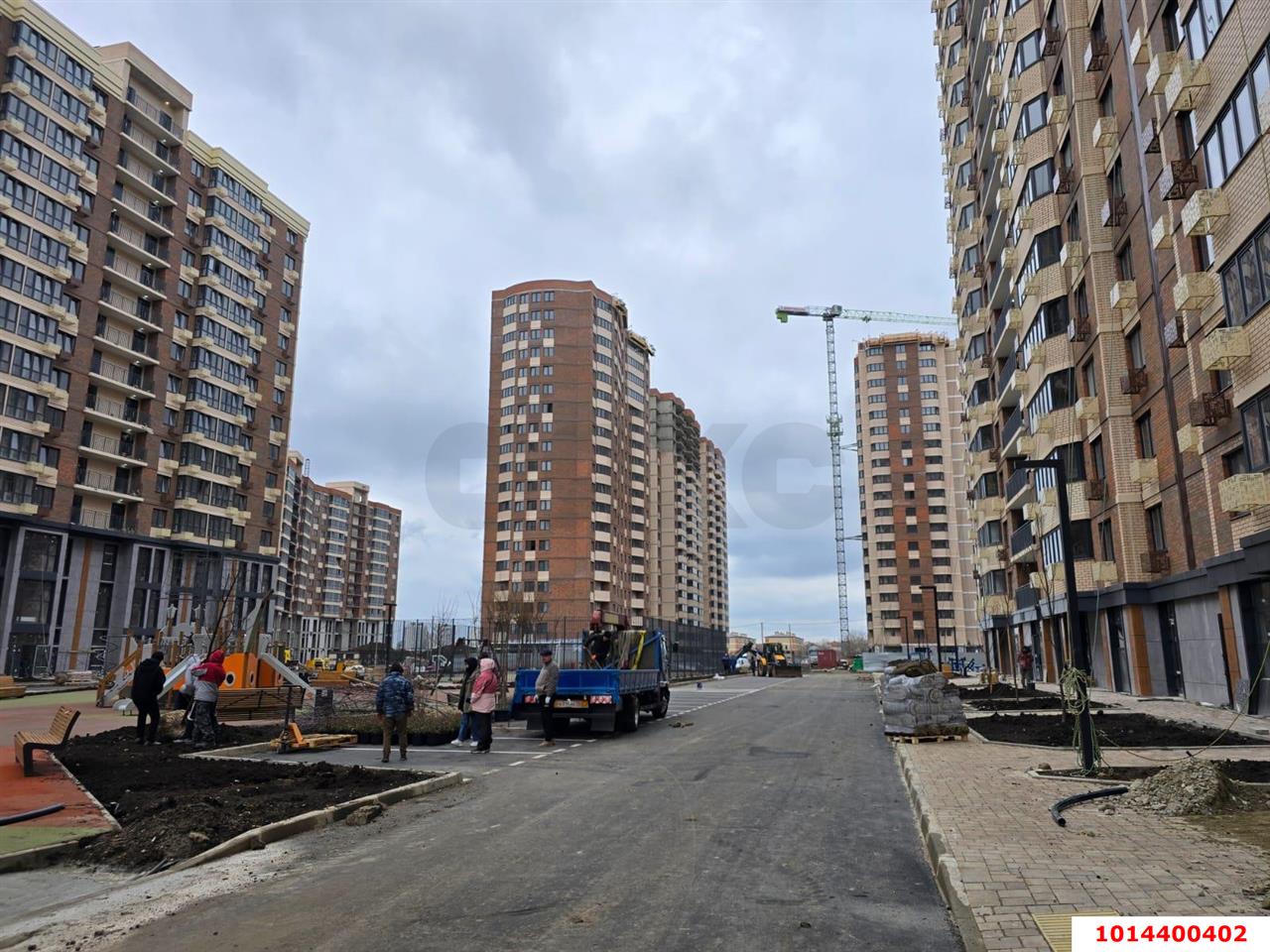 Фото №4: Торговое помещение 58&nbsp;м², 1/19&nbsp;эт. - Краснодар, Прикубанский внутригородской округ, имени Петра Метальникова, мкр. ЖК Лучший, ул. Ростовское шоссе, 30/6к3