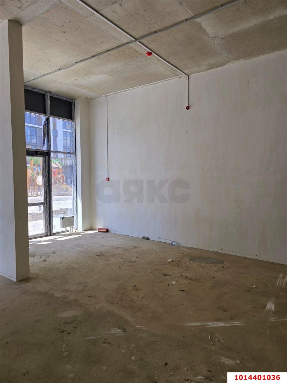 Фото №5: Торговое помещение 52&nbsp;м², 1/9&nbsp;эт. - Краснодар, Прикубанский внутригородской округ, мкр. жилой комплекс Друзья, ул. имени Генерала Брусилова, 28к3