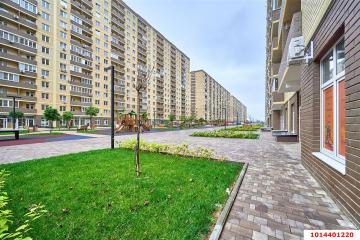 Фото №1: Торговое помещение 44 м², 1/16 эт. - Краснодар, мкр. жилой комплекс Дыхание, ул. Лётчика Позднякова, 2к25