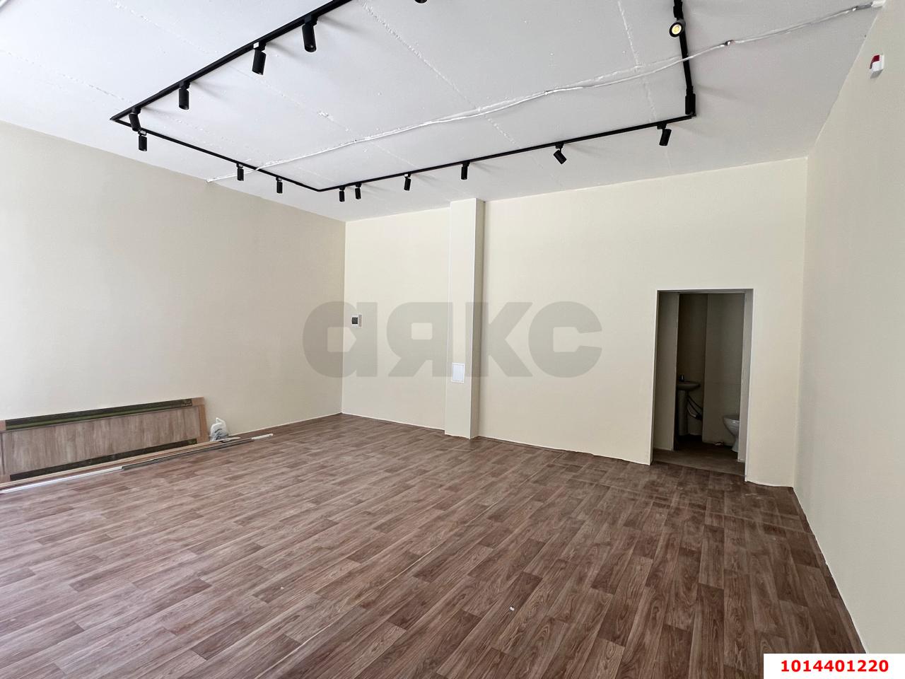 Фото №8: Торговое помещение 44&nbsp;м², 1/16&nbsp;эт. - Краснодар, Прикубанский внутригородской округ, мкр. жилой комплекс Дыхание, ул. Лётчика Позднякова, 2к25