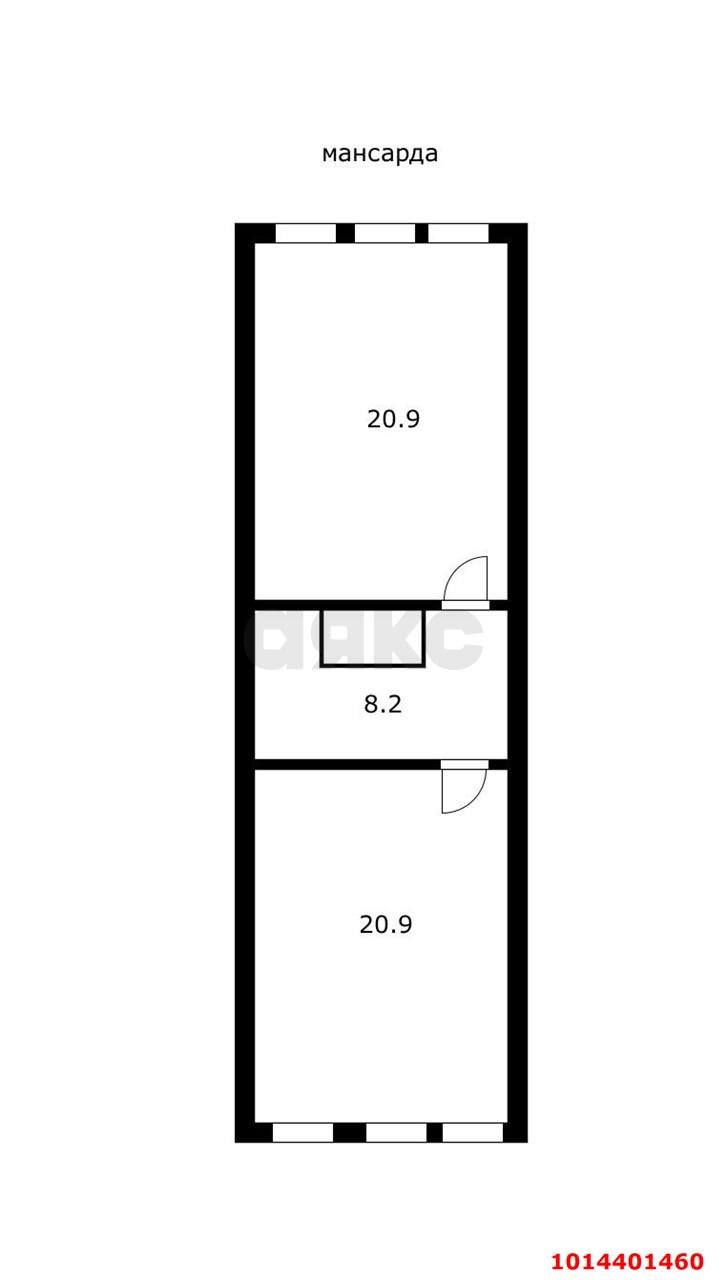 Фото №4: Дом 131&nbsp;м² + 4.6&nbsp;сот., 2&nbsp;эт. - Кореновск, ул. Крымская, 2В
