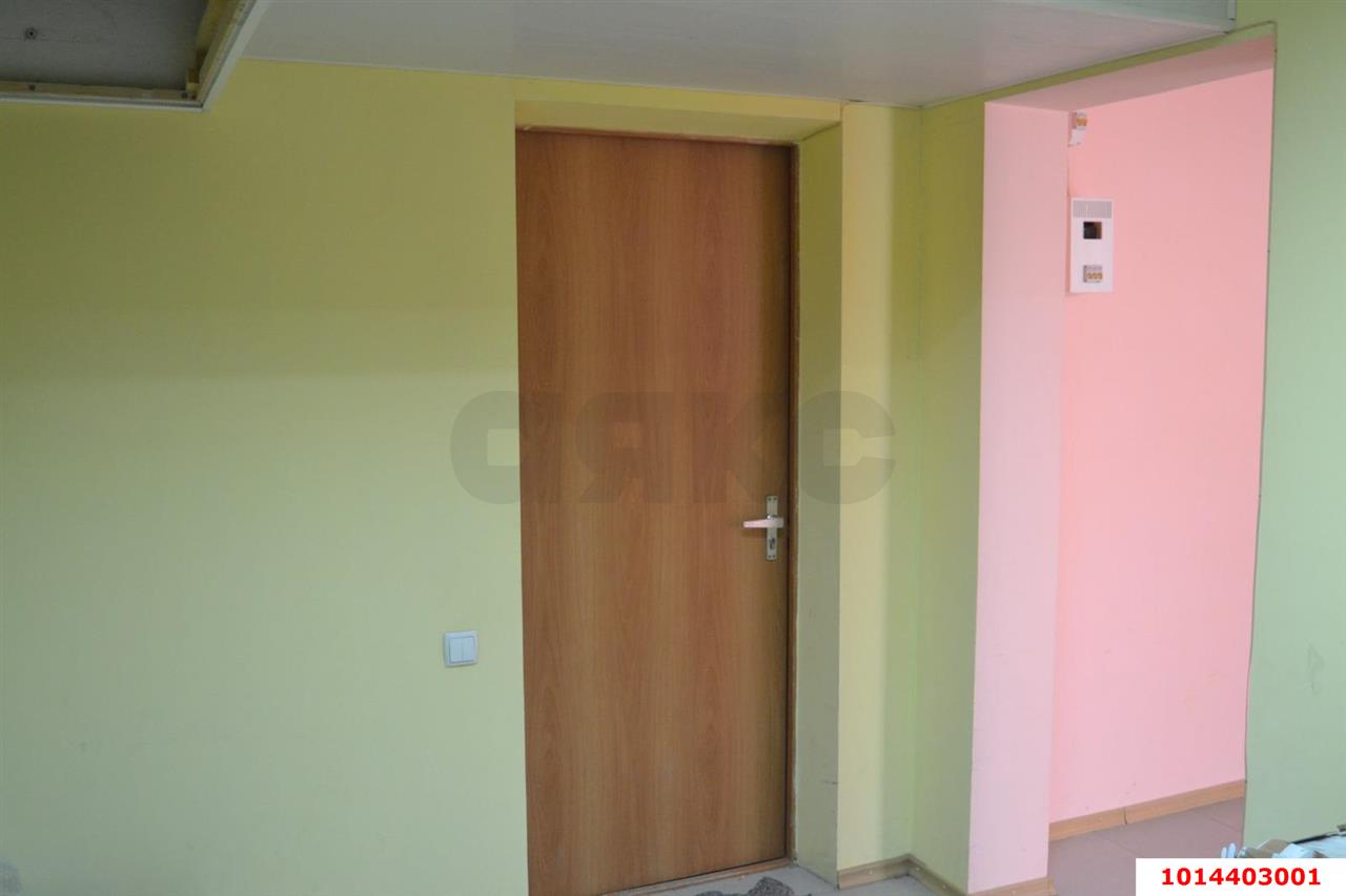 Фото №3: Студия 38&nbsp;м² - Краснодар, Прикубанский внутригородской округ, мкр. Сельскохозяйственный Институт, ул. имени Калинина, 13