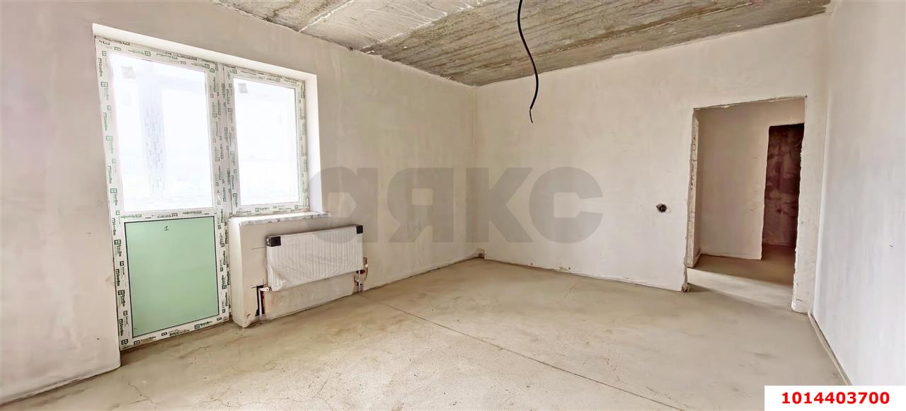 Фото №8: 2-комнатная квартира 60&nbsp;м², 1/4&nbsp;эт. - Адыгейск, ул. Эдепсукайская, 1/6